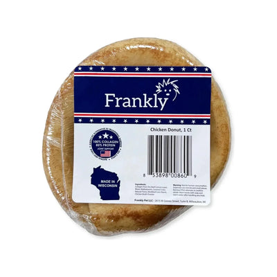 Frankly Pet Healthy Donut Chews for Dogs - Talis Us