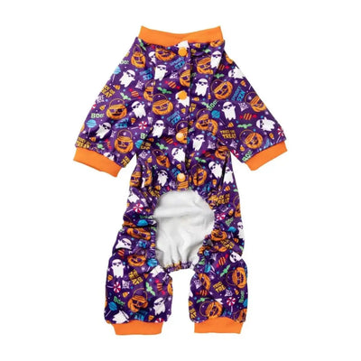 FuzzYard Dog Halloween Pajamas Spooky Szn - Talis Us