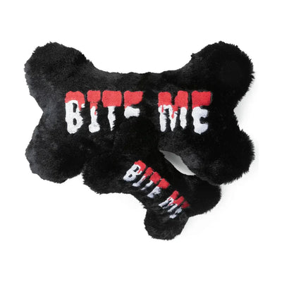 FuzzYard Dog Toy Bite Me Bone - Talis Us