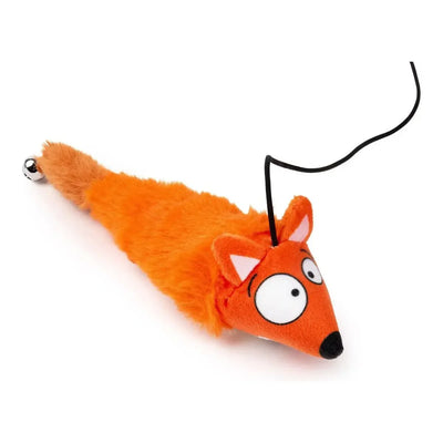 FuzzYard Farewell Fox Cat Toy - Talis Us