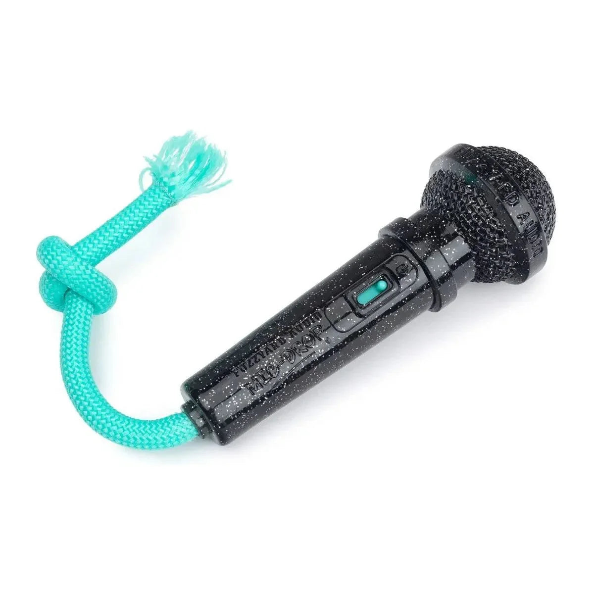 FuzzYard Mic Drop Dog Chew Toy - Talis Us