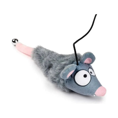 FuzzYard Rack Off Rat Cat Toy - Talis Us