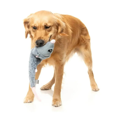 FuzzYard Rack Off Rat Plush Dog Toy - Talis Us