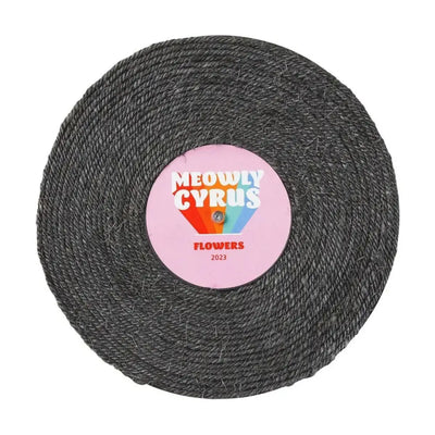 FuzzYard Record Cat Scratcher Toy - Talis Us