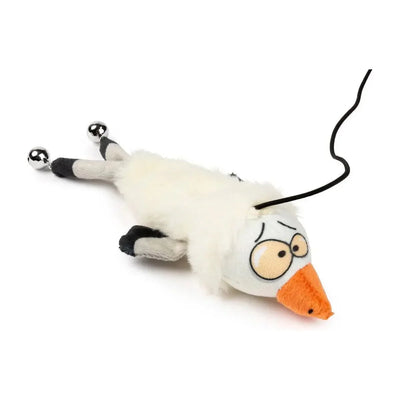 FuzzYard SeeYa Seagull Cat Toy - Talis Us