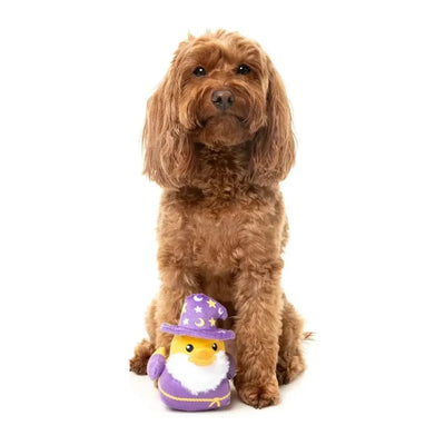 FuzzYard Sirius Quack Plush Dog Toy - Talis Us