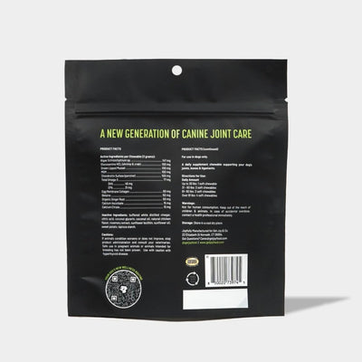 Get Joy Dog Joint Health Supplements for Mobility Support 90 count - Talis Us