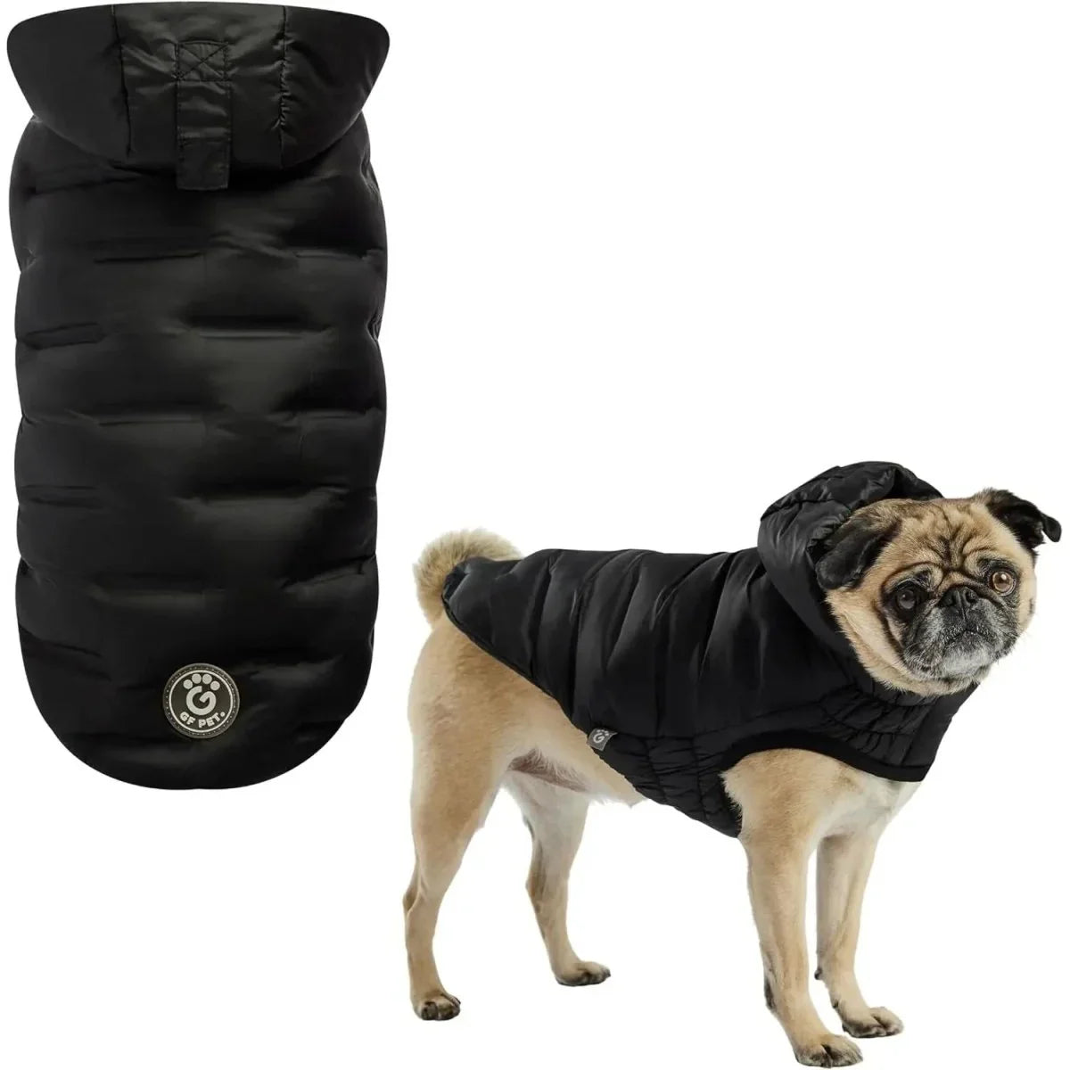 GF Pet Cloud Parka Dog Coat - Talis Us