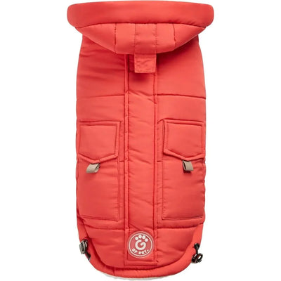 GF Pet Elasto - Fit Nordic InFiber Dog Parka - Talis Us