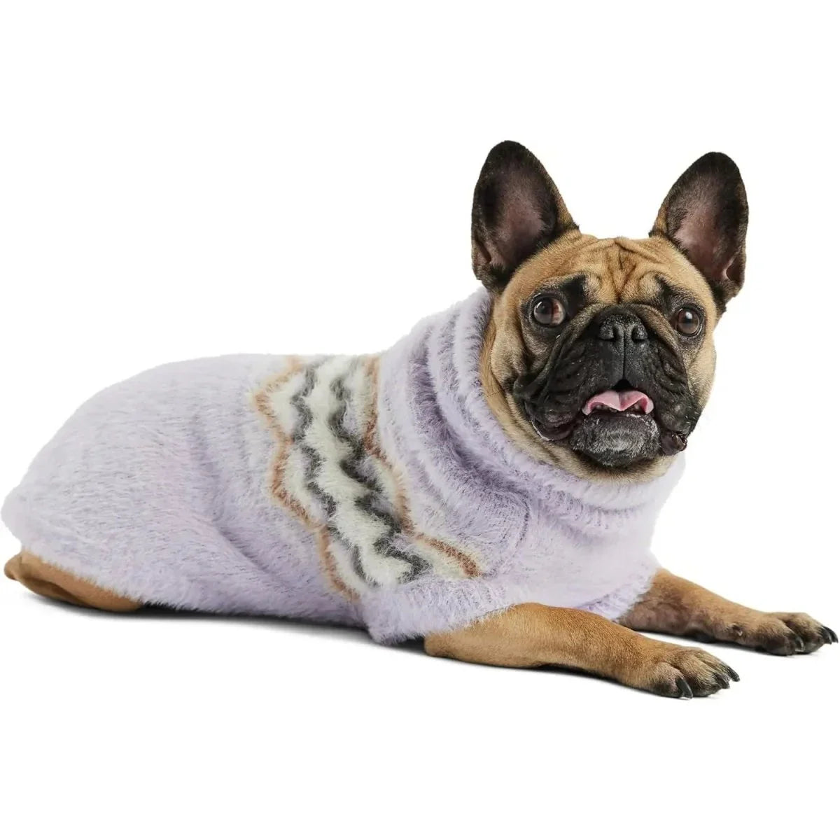 GF Pet Fuzzy Dog Sweater - Talis Us