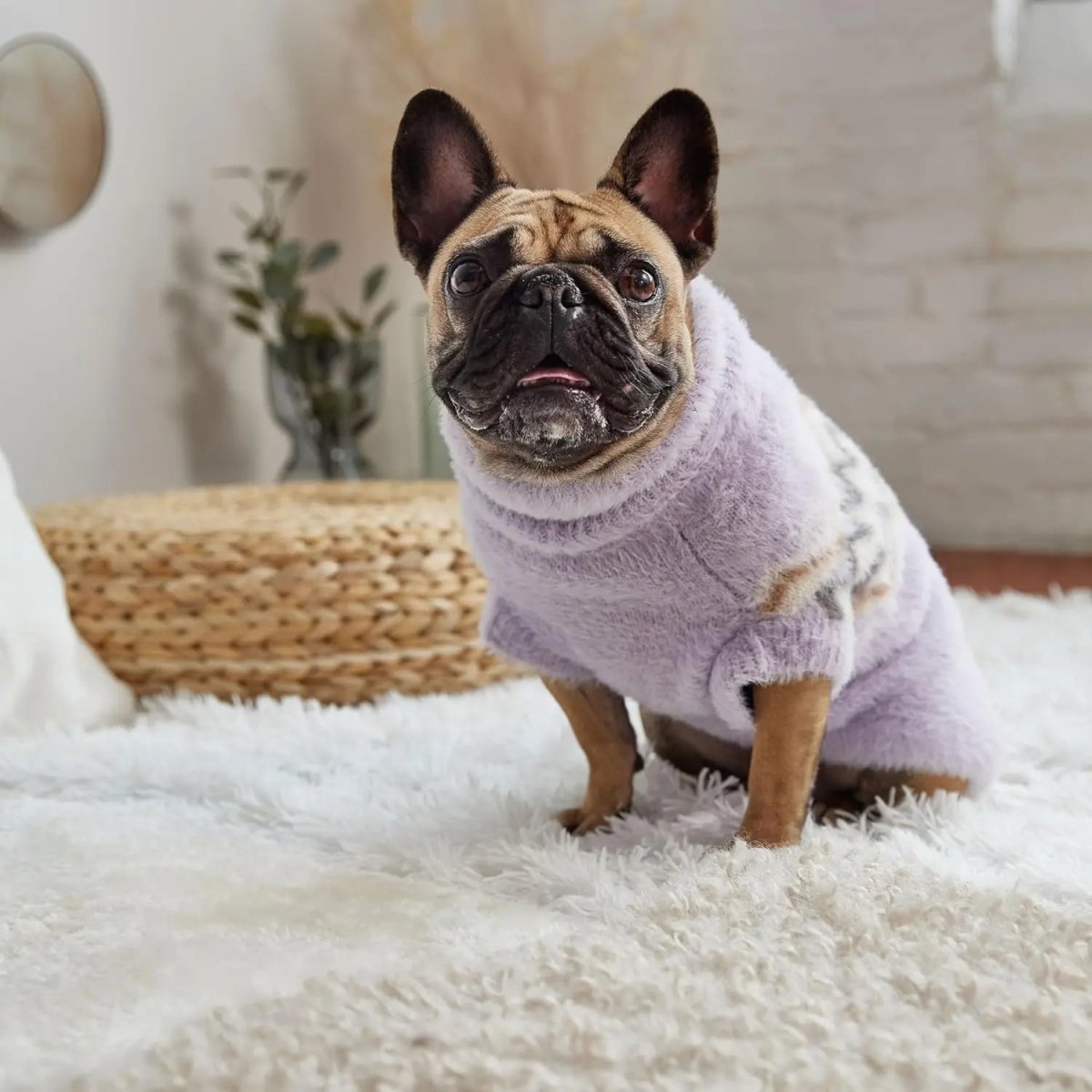 GF Pet Fuzzy Dog Sweater - Talis Us