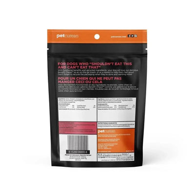 Go! Sensitivities Limited Ingredient Salmon Recipe Soft & Chewy Dog Treats 6oz - Talis Us