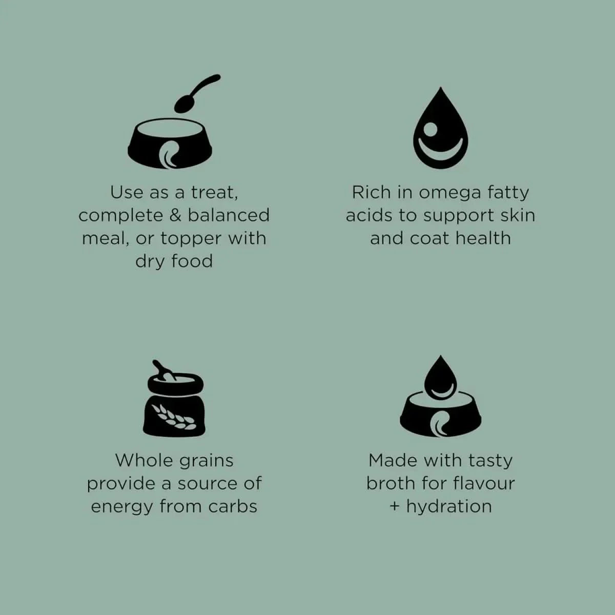 Go! Solutions Skin + Coat Care Turkey & Salmon Pate Dog Food 12ea/12.5 oz - Talis Us