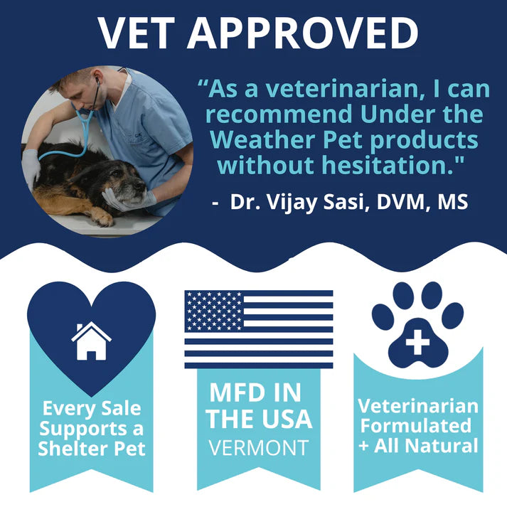 Under the Weather Goat Milk Replacer for Puppies, vet approved and all natural for healthy development