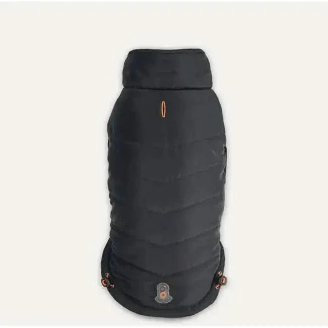 Goo - Eez Mock Neck Signature Dog Jacket - Talis Us