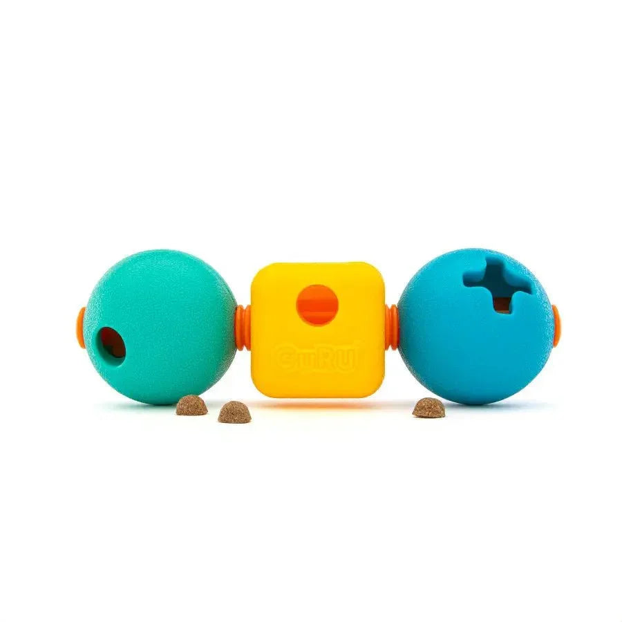 GURU Treat Trio Dispenser Dog Toy - Talis Us