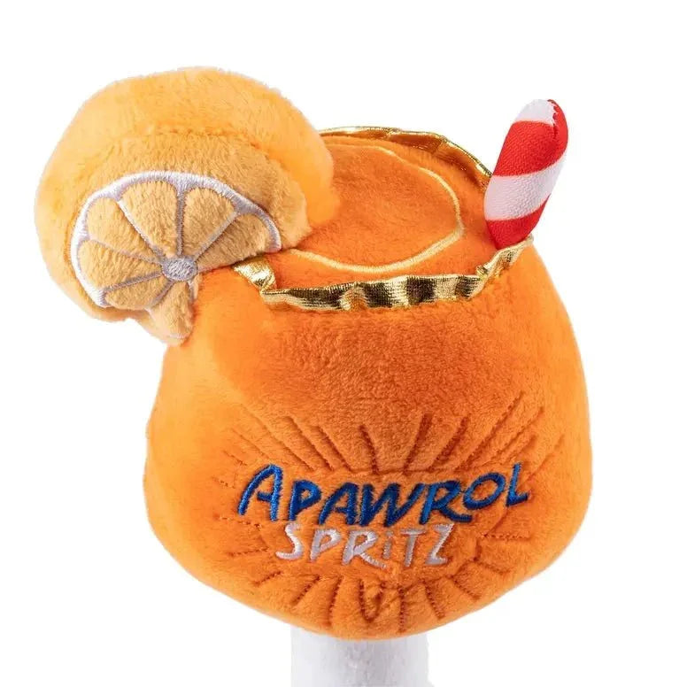 Haute Diggity Dog Apawrol Spritz Squeaker Toy – Playtime in Style - Talis Us