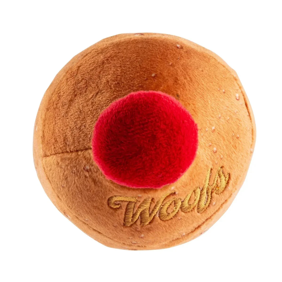 Haute Diggity Dog Woofs Beer Bottle Designer Dog Toys - Talis Us