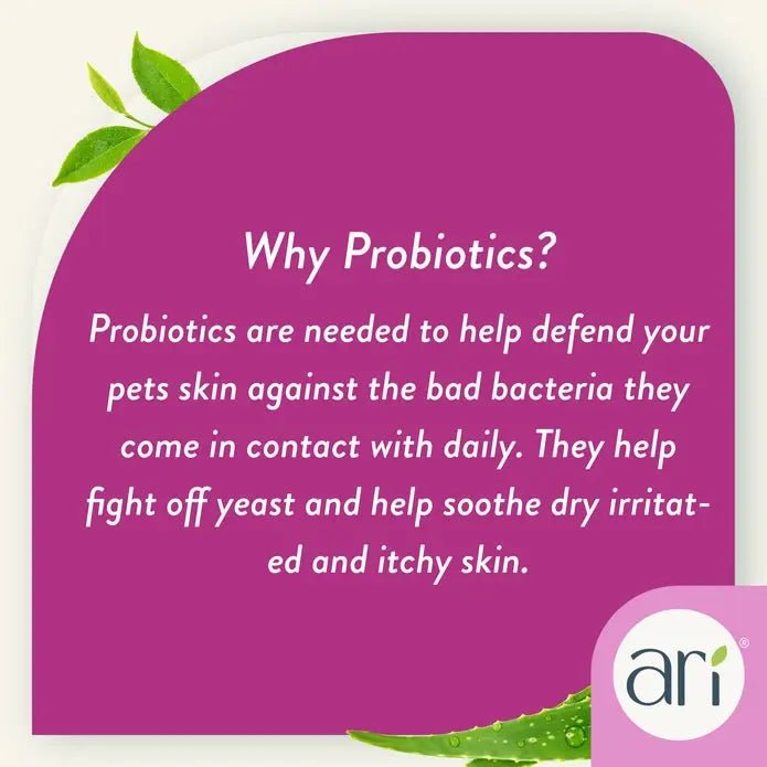 Health Extension Ari Probiotic Anti - Itch Dog Spray - Talis Us