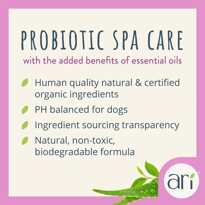 Health Extension Ari Probiotic Anti - Itch Dog Spray - Talis Us
