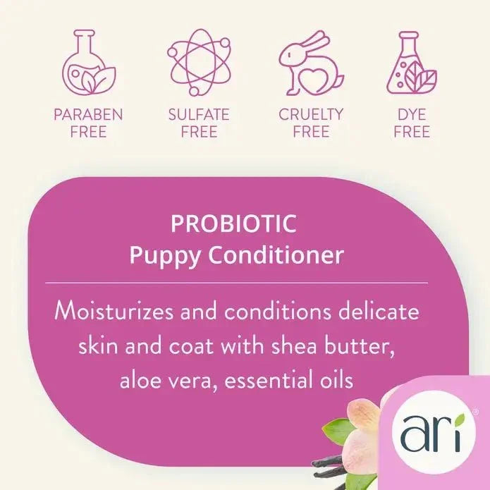 Health Extension ARI Probiotic Puppy Conditioner 16 oz - Talis Us