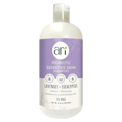 Health Extension Ari Probiotic Sensitive Skin Dog Shampoo 16 oz - Talis Us