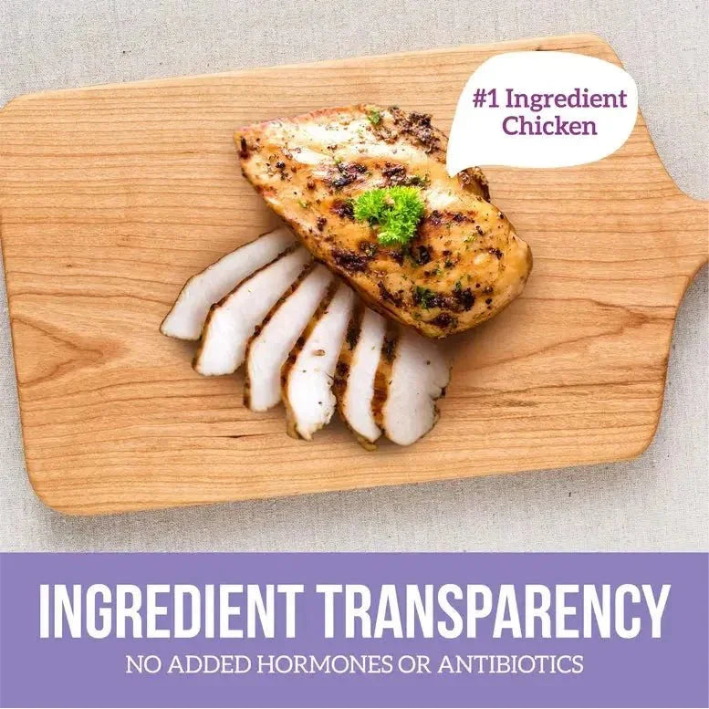 Health Extension Crispy Gourmet Freeze Dried Chicken Tenders Treat 4 oz - Talis Us