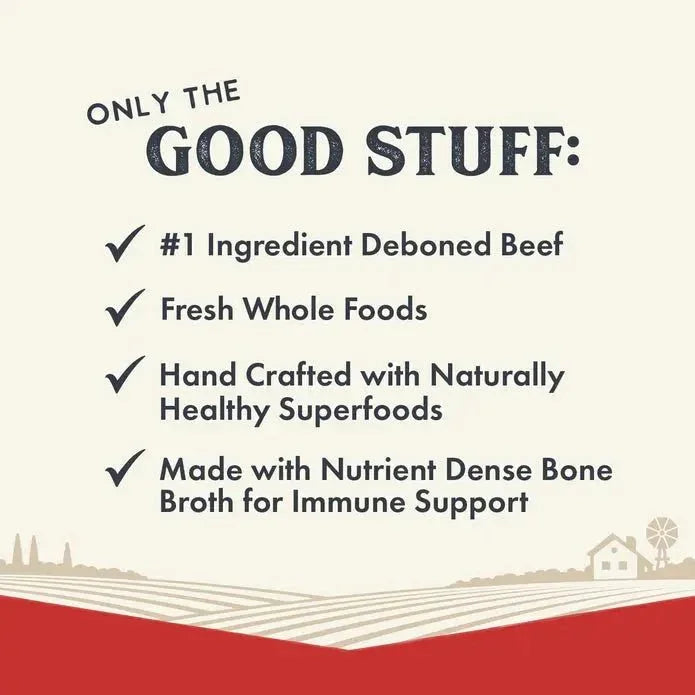 Health Extension Gently Cooked Beef & Potato Recipe Pouches For Dogs 9oz - Talis Us