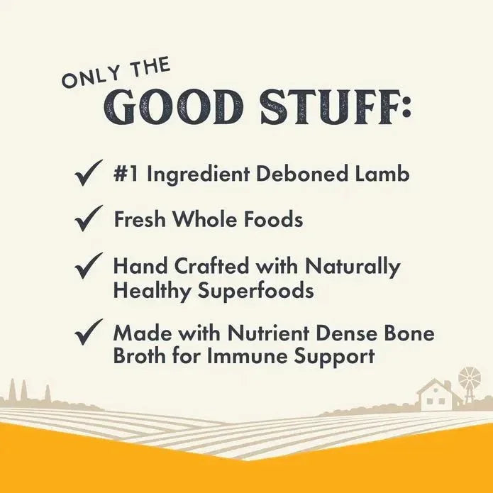 Health Extension Gently Cooked Lamb & Carrot Recipe Pouches For Dogs 9oz - Talis Us