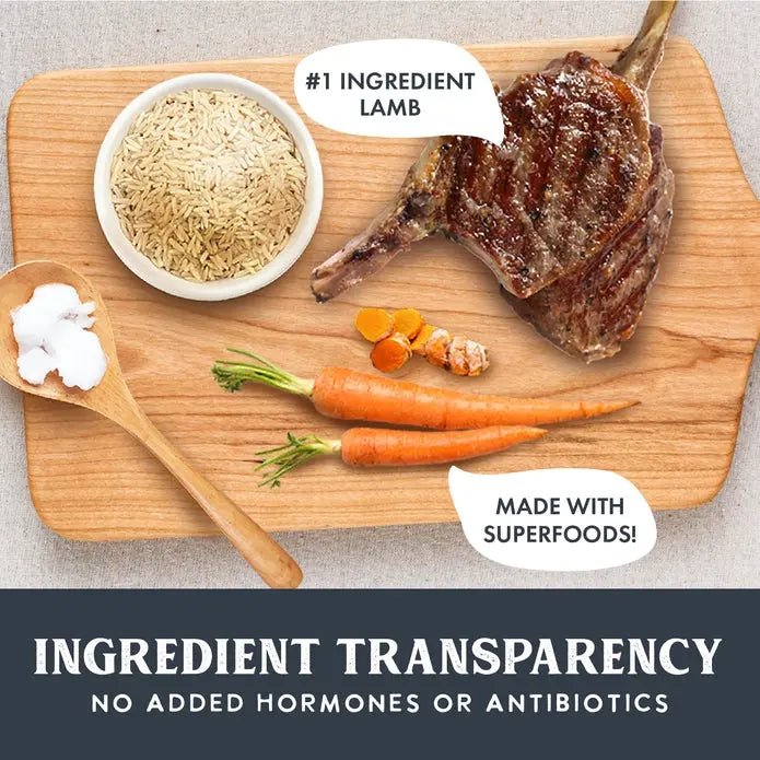 Health Extension Gently Cooked Lamb & Carrot Recipe Pouches For Dogs 9oz - Talis Us