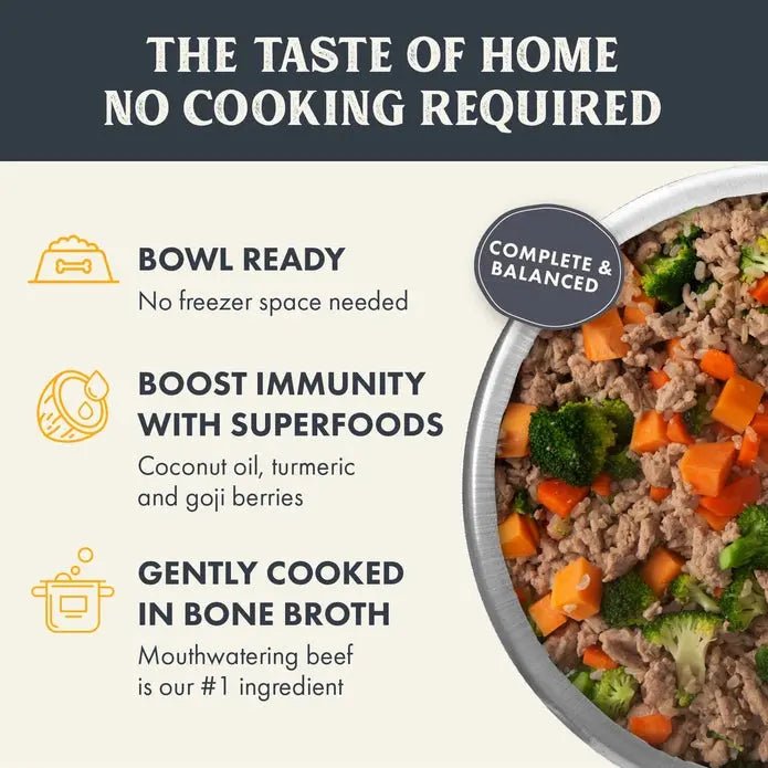 Health Extension Gently Cooked Lamb & Carrot Recipe Pouches For Dogs 9oz - Talis Us