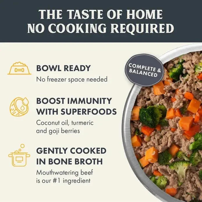 Health Extension Gently Cooked Lamb & Carrot Recipe Pouches For Dogs 9oz - Talis Us