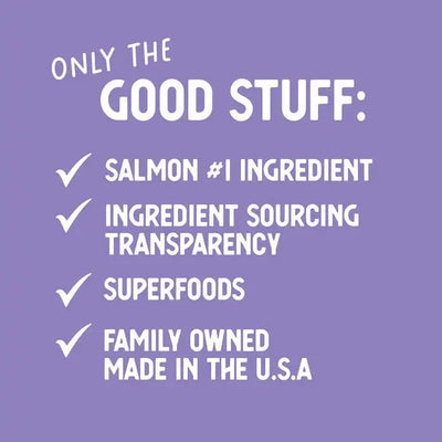 Health Extension Superbites Freeze Dried Raw Salmon Dog Food Mixer - Talis Us