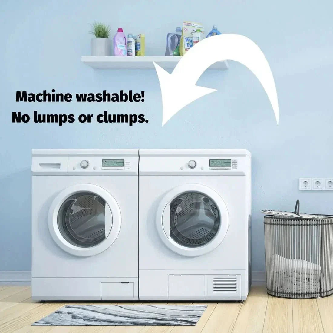 HuggleHounds Birch Bunny X - Brace Tough Squeaky Plush Dog Toy - Talis Us