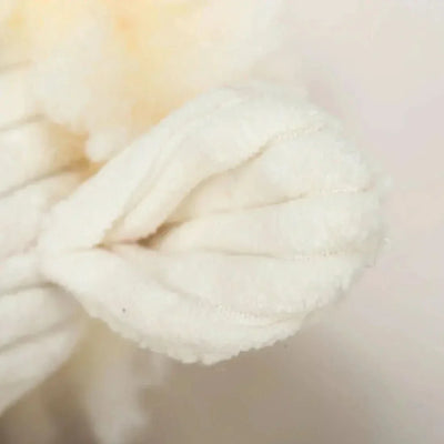 HuggleHounds Fluffer Long & Lovelie Tough Plush Dog Toy - Talis Us