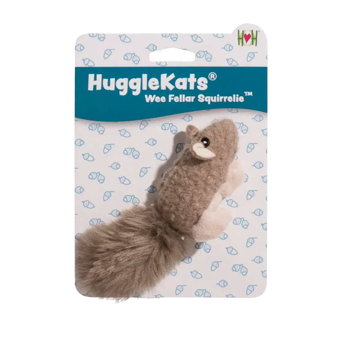 HuggleKats Multi - Textured Realistic Prey Toys for Cats - Talis Us