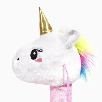 Hugsmart Pet Cat Scratching Post Cat Toy - Talis Us