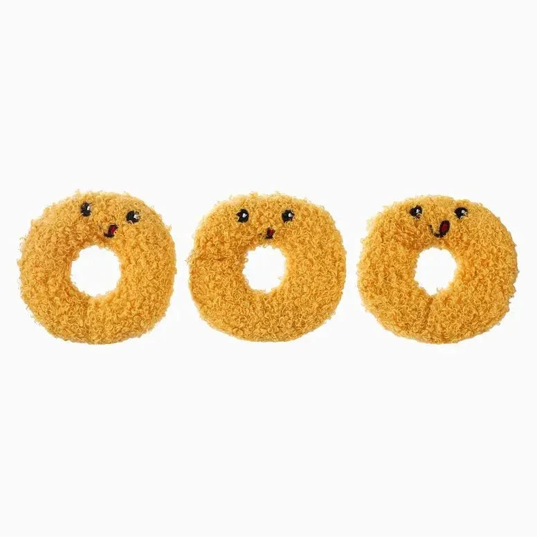 Hugsmart Pet Food Party Onion Ring Interactive Dog Toy - Talis Us