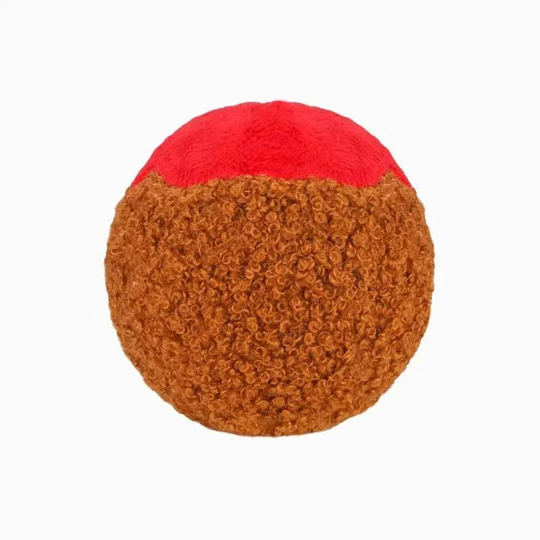 Hugsmart Pet Food Party Spaghetti Meatball Ball Dog Toys - Talis Us
