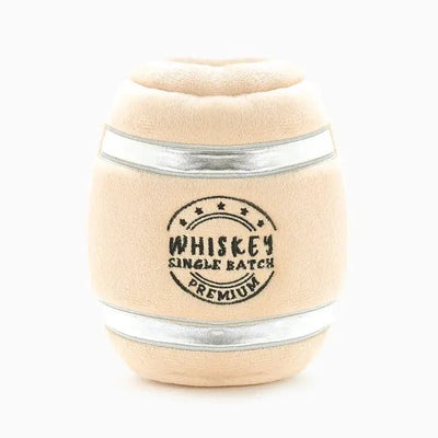 Hugsmart Pet Food Party Whiskey Barrel Best Interactive Dog Toys - Talis Us