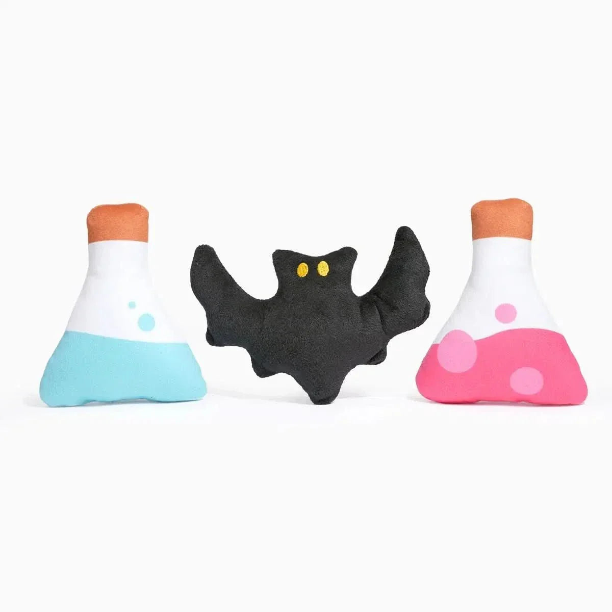 Hugsmart Pet Howloween Night Witches Brew Interactive Dog Toy - Talis Us