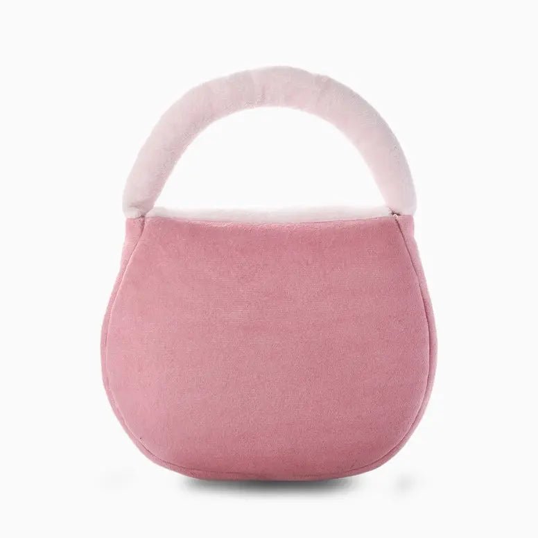 Hugsmart Pet Woof Love Handbag Interactive Dog Toys - Talis Us