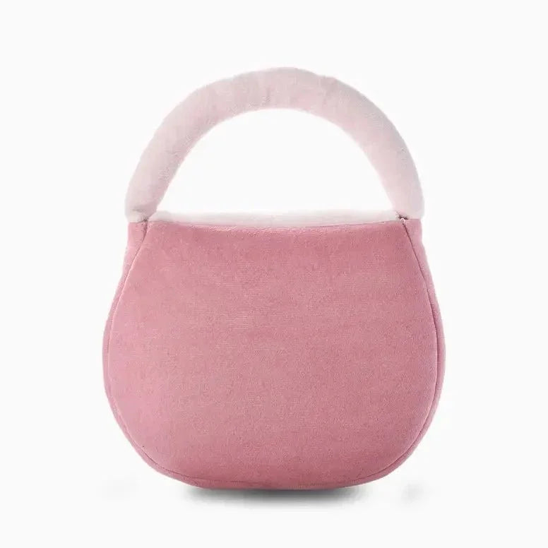 Hugsmart Pet Woof Love Handbag Interactive Dog Toys - Talis Us