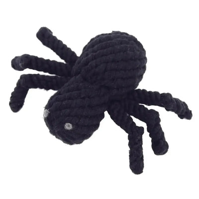 Jax & Bones Spike The Spider 5" Dog Toys - Talis Us