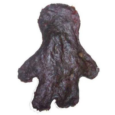 Jones Natural Chews Woofermen Beef Dog Chew Treats 100ct Bulk - Talis Us