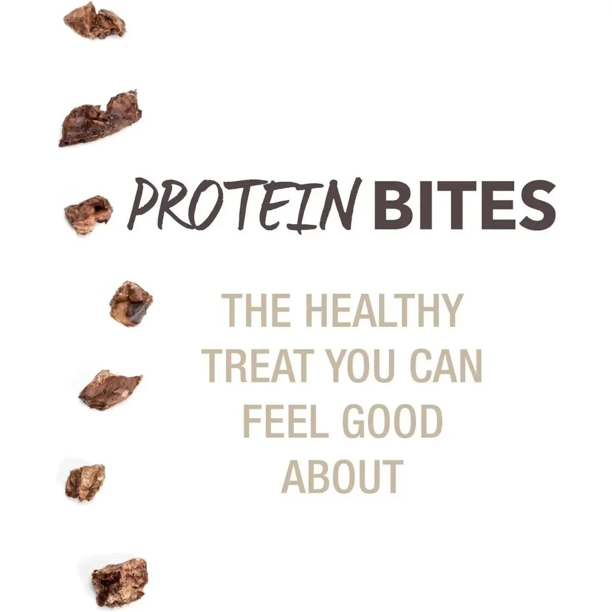 K9 Natural Beef Lung Protein Bites Air - Dried Dog Treats 2.1oz - Talis Us