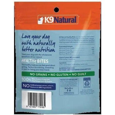 K9 Natural Healthy Bites Lamb Freeze - Dried Dog Treats 1.76oz - Talis Us