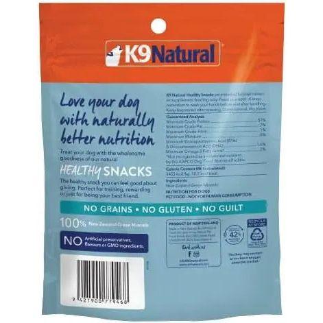 K9 Natural Healthy Snacks Green Mussels Freeze - Dried Dog Treats 1.76oz - Talis Us