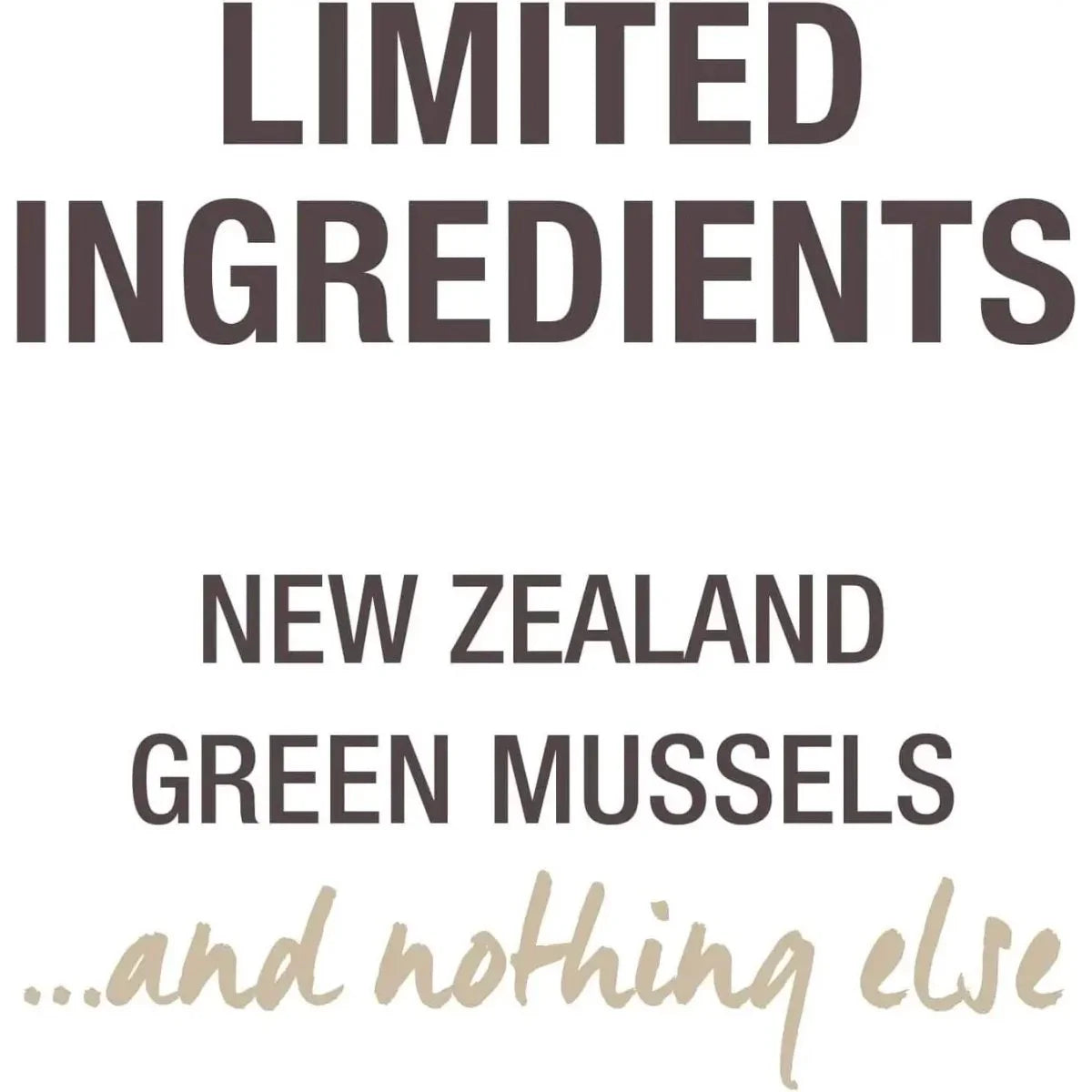 K9 Natural Healthy Snacks Green Mussels Freeze - Dried Dog Treats 1.76oz - Talis Us