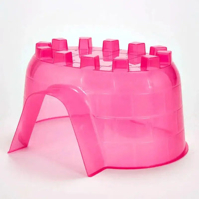 Kaytee® Igloo Hideout for Small Animal Assorted Color X-Large Kaytee®